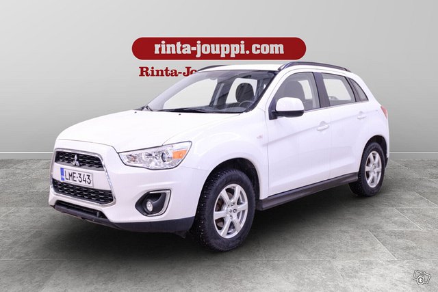 Mitsubishi ASX