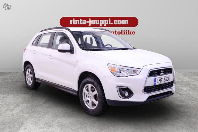 Mitsubishi ASX 4