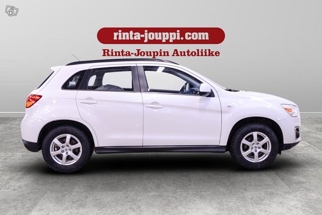 Mitsubishi ASX 5