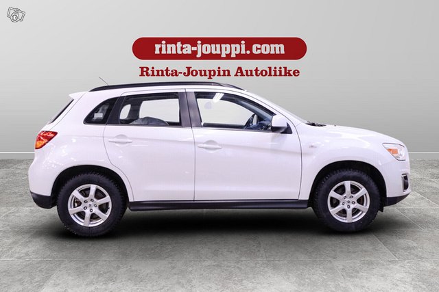 Mitsubishi ASX 6