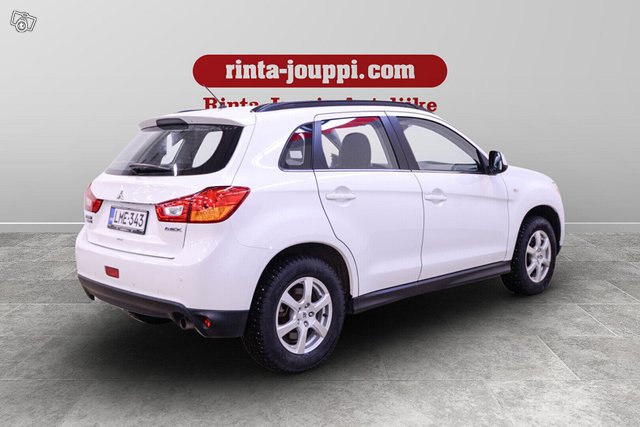 Mitsubishi ASX 7