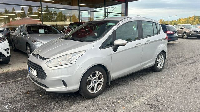 Ford B-Max