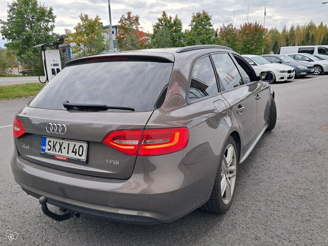 Audi A4 2