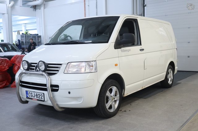 Volkswagen Transporter