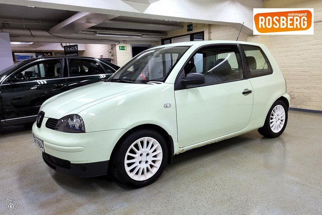 Seat Arosa 2