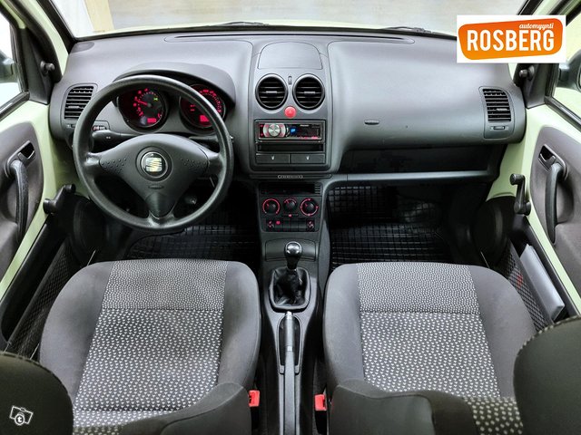 Seat Arosa 7