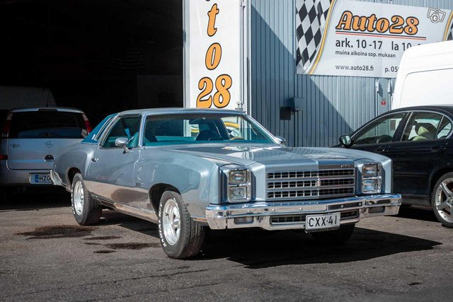 Chevrolet Monte Carlo