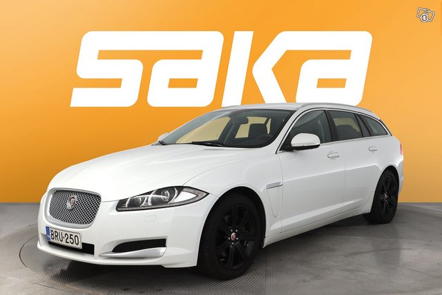 Jaguar XF 4