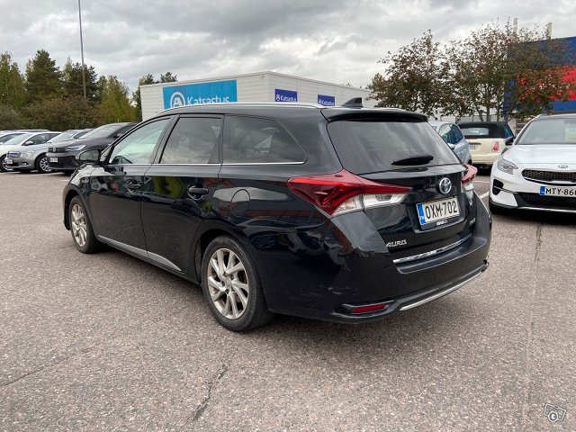 Toyota Auris 3