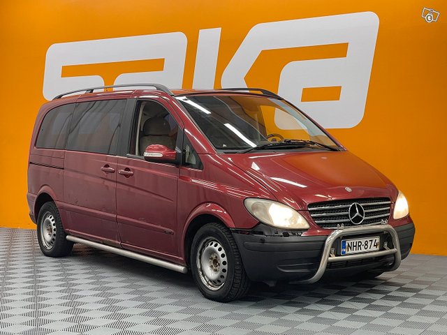 Mercedes-Benz Viano