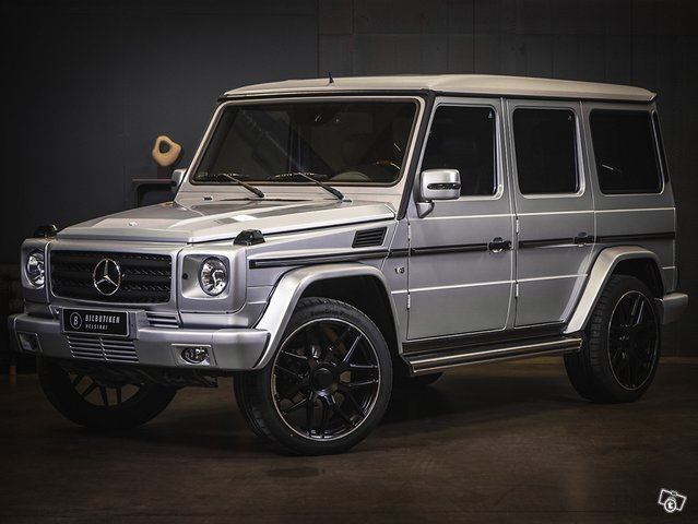 Mercedes-Benz G