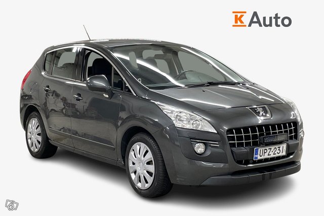 Peugeot 3008 1