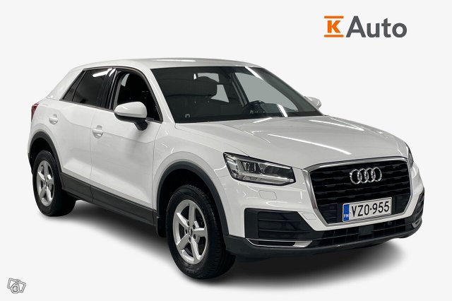 Audi Q2 1