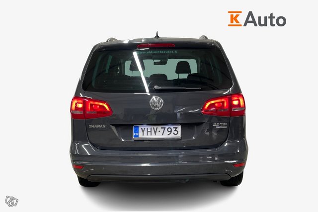 Volkswagen Sharan 3