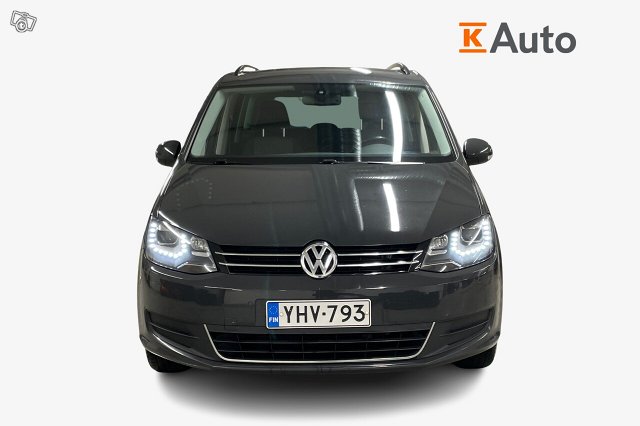 Volkswagen Sharan 4