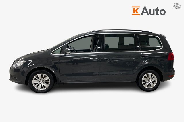 Volkswagen Sharan 5