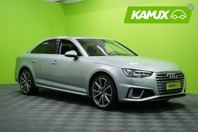 Audi A4, kuva 1