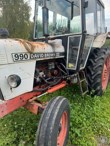 David brown 990 4