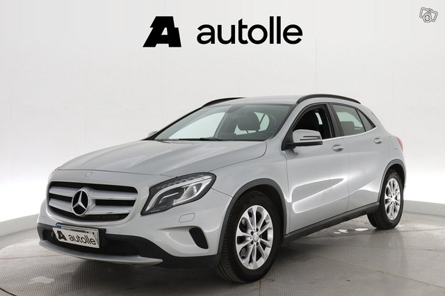 Mercedes-Benz GLA 6