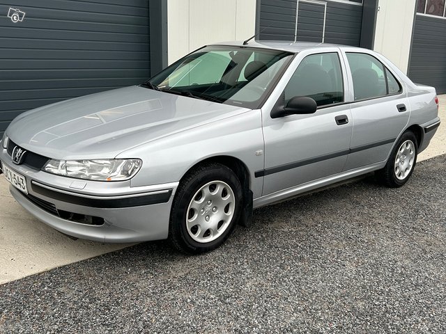 Peugeot 406