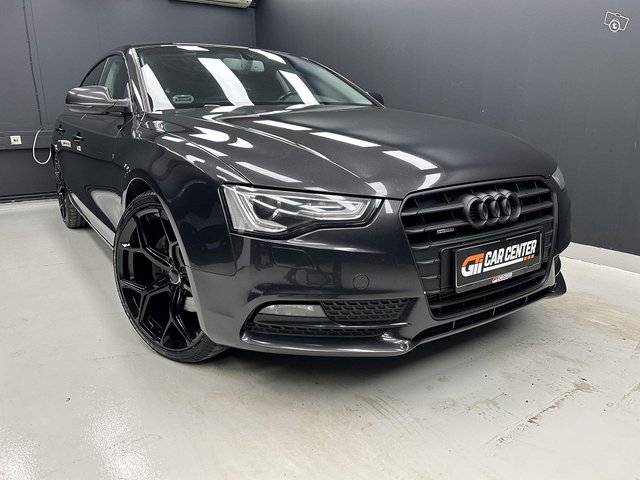 Audi A5 3