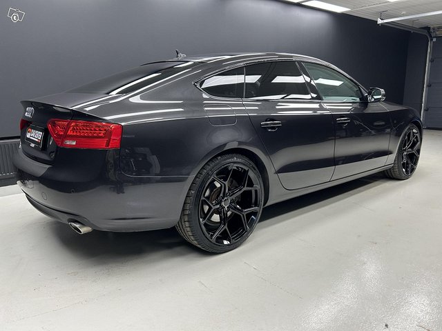 Audi A5 6