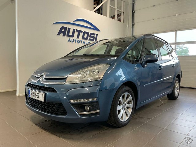 Citroen Grand C4 Picasso 1