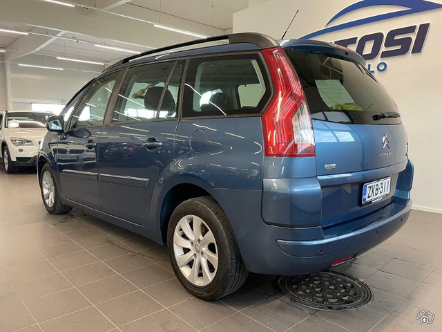 Citroen Grand C4 Picasso 3