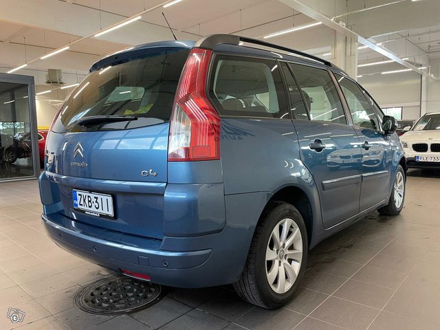 Citroen Grand C4 Picasso 4