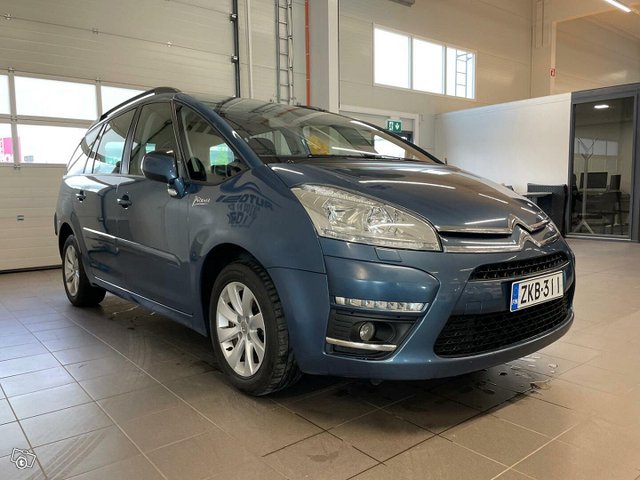 Citroen Grand C4 Picasso 5