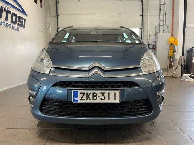 Citroen Grand C4 Picasso 6