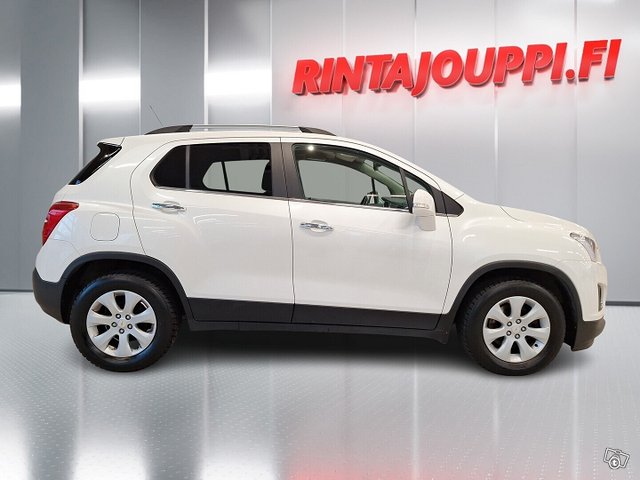 Chevrolet Trax 6