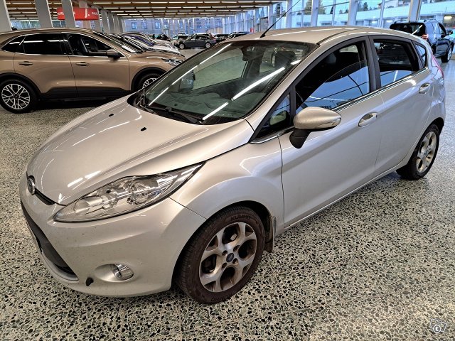 Ford Fiesta 2