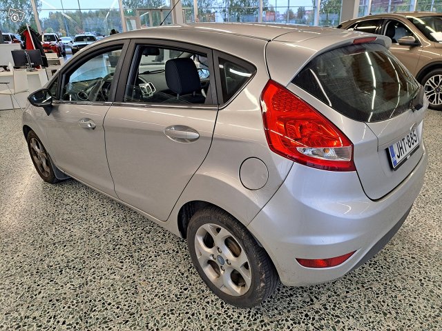 Ford Fiesta 3