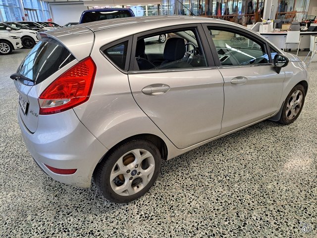 Ford Fiesta 4