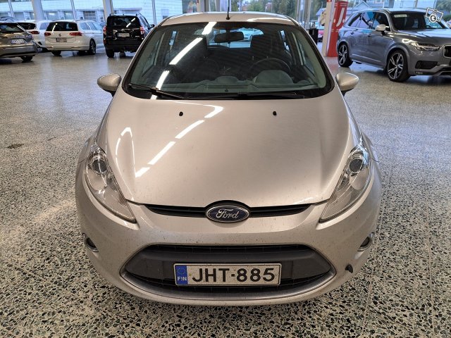 Ford Fiesta 5