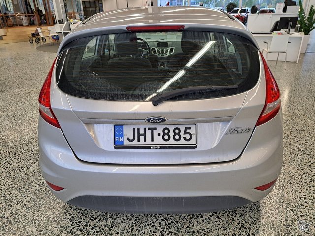 Ford Fiesta 6