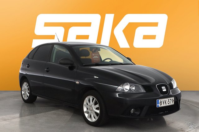 Seat Ibiza 1