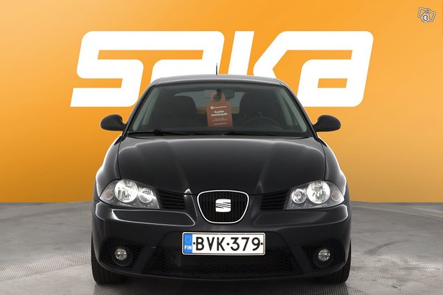 Seat Ibiza 2