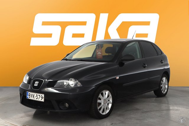 Seat Ibiza 4