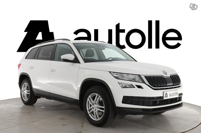 Skoda Kodiaq 1