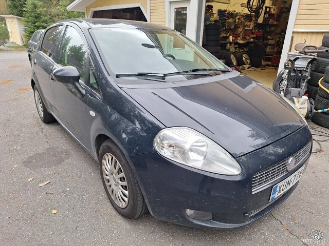 Fiat Grande Punto