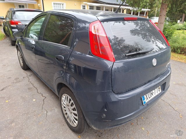 Fiat Grande Punto 2