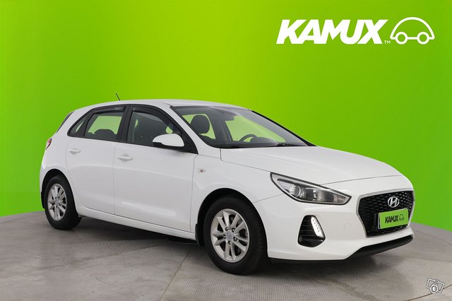 Hyundai I30 1