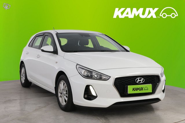 Hyundai I30 8