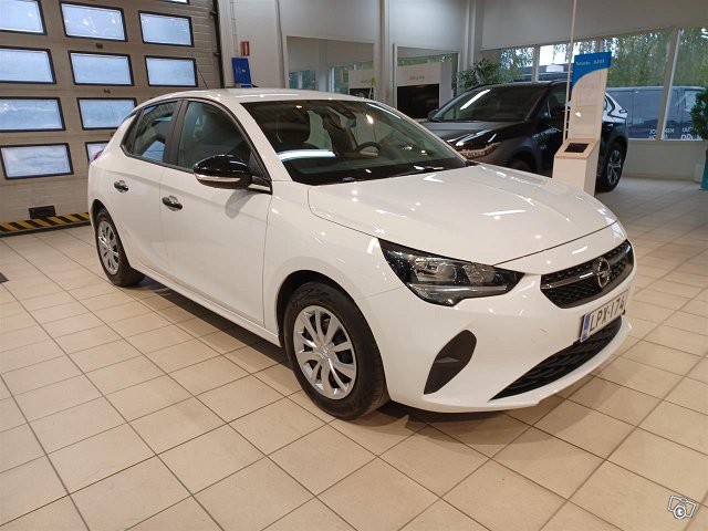 OPEL CORSA 3