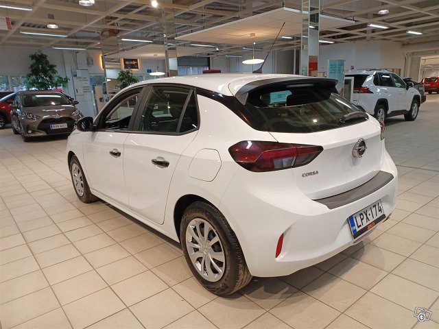 OPEL CORSA 6