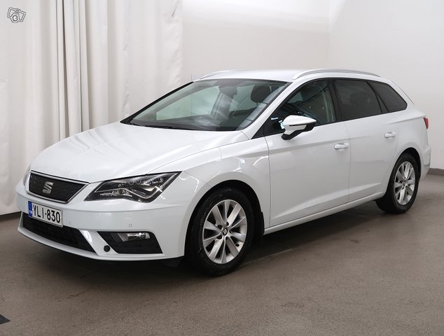 Seat Leon ST