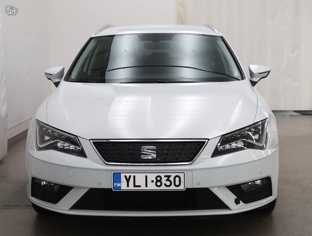 Seat Leon ST 2