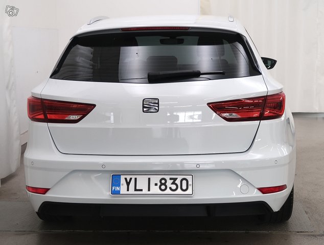 Seat Leon ST 4